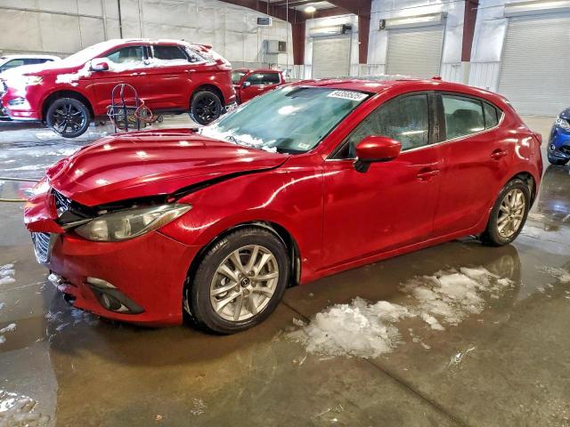  Salvage Mazda 3