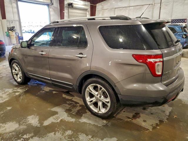 Ford Explorer Limited Image 5