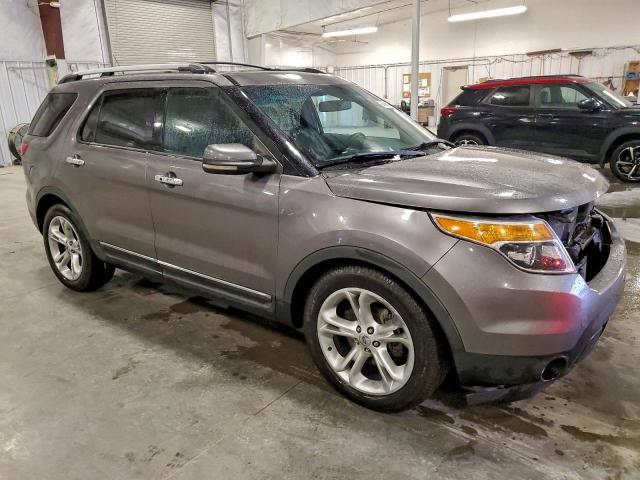 Ford Explorer Limited Image 4