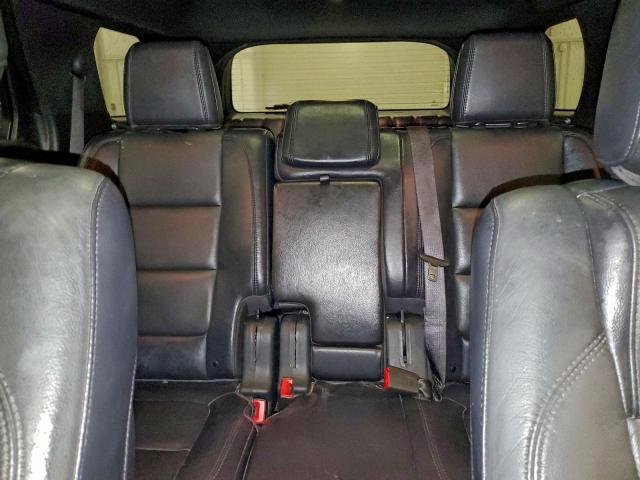 Ford Explorer Limited Image 7