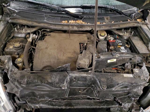 Ford Explorer Limited Image 12