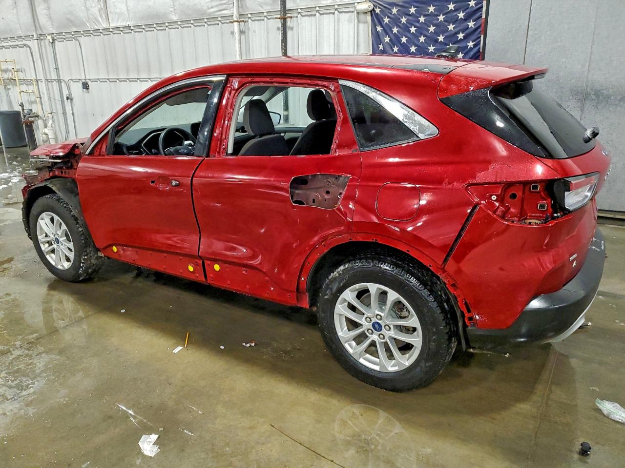 Ford Escape Se Image 9