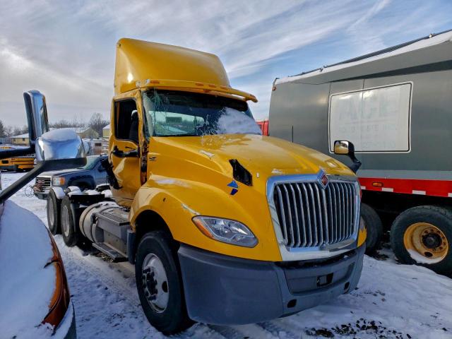  Salvage International Lt625