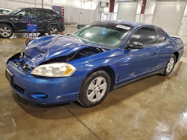 Salvage Chevrolet Monte Carlo