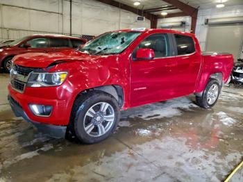 Salvage Chevrolet Colorado