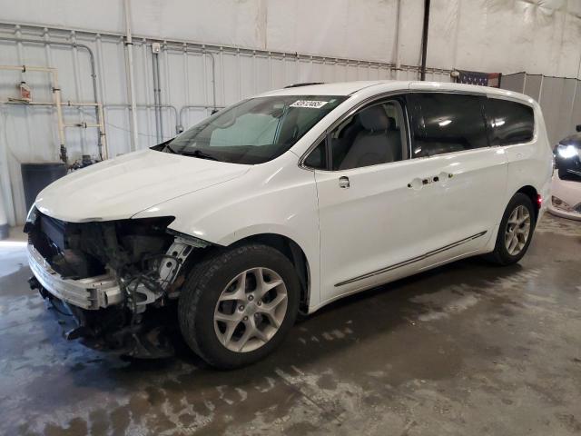  Salvage Chrysler Pacifica