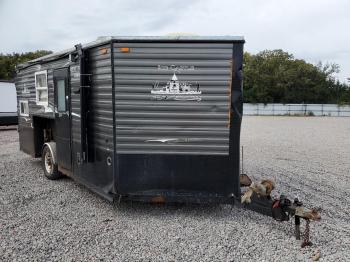  Salvage Ice Castle Fish House