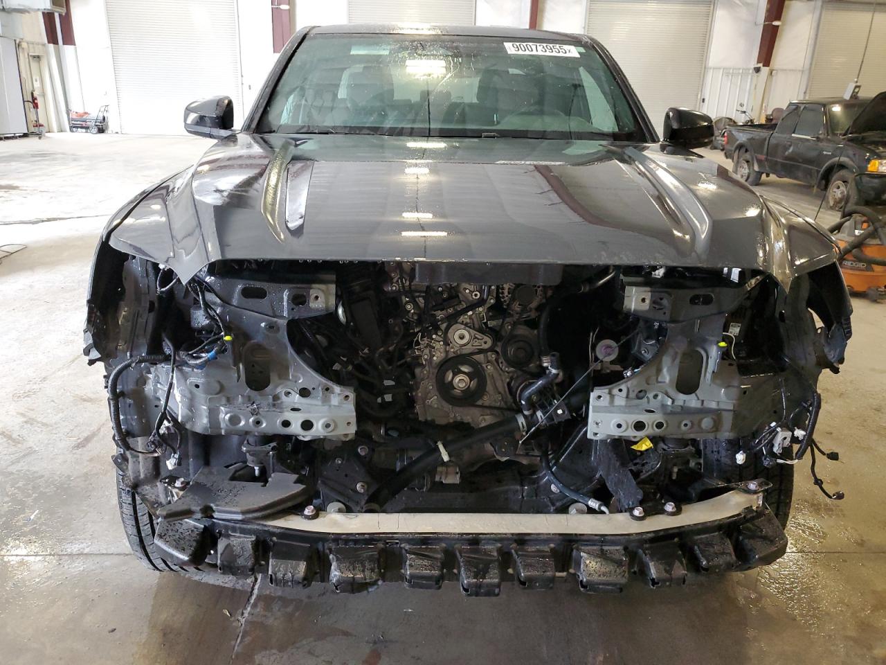 Toyota Tacoma Double Cab Image 5