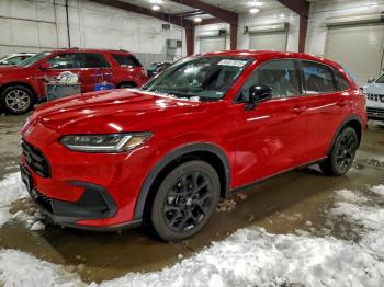  Salvage Honda HR-V