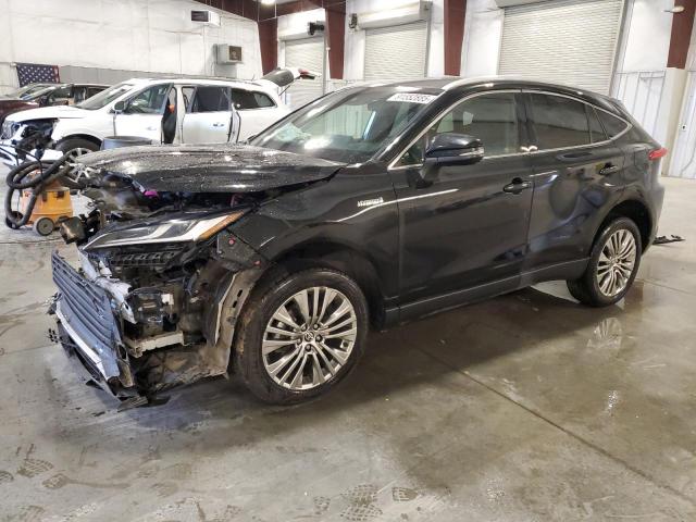  Salvage Toyota Venza