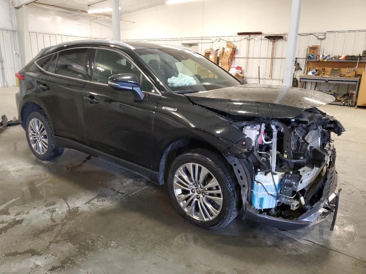 Toyota Venza Le Image 2