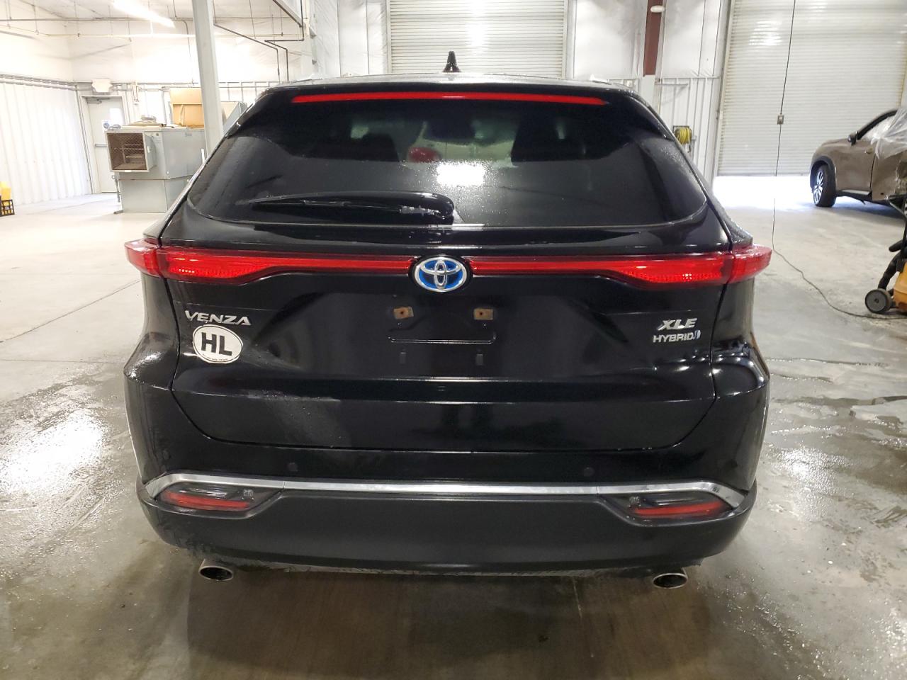 Toyota Venza Le Image 4