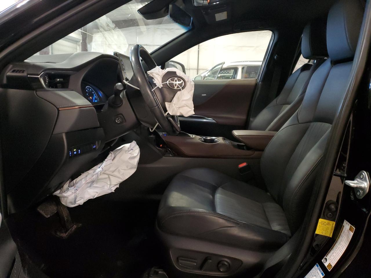 Toyota Venza Le Image 8