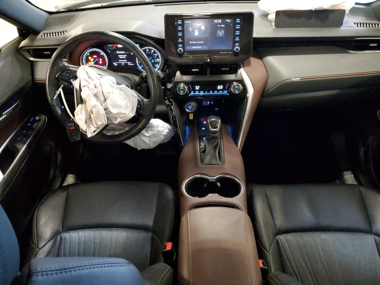 Toyota Venza Le Image 10