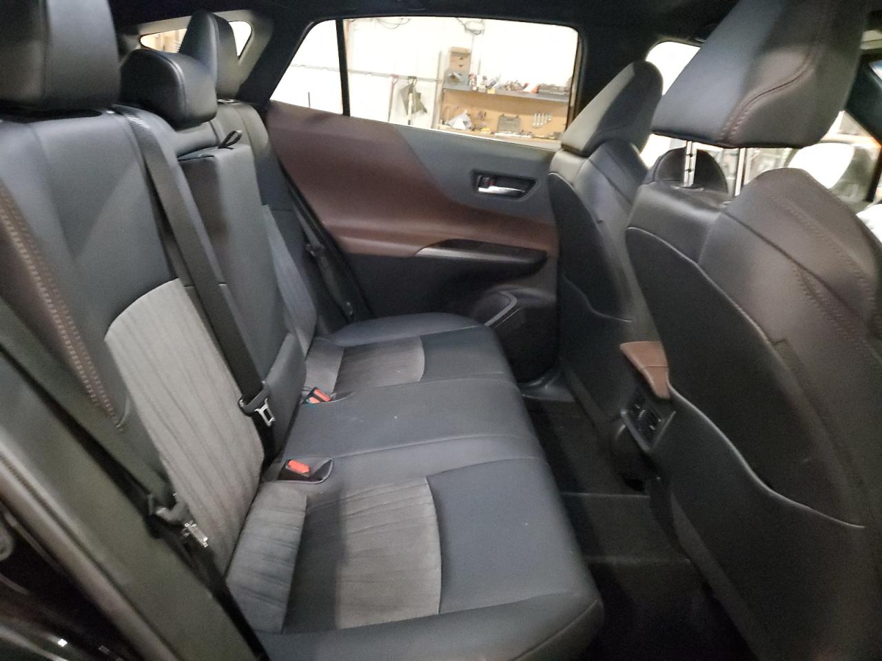 Toyota Venza Le Image 11