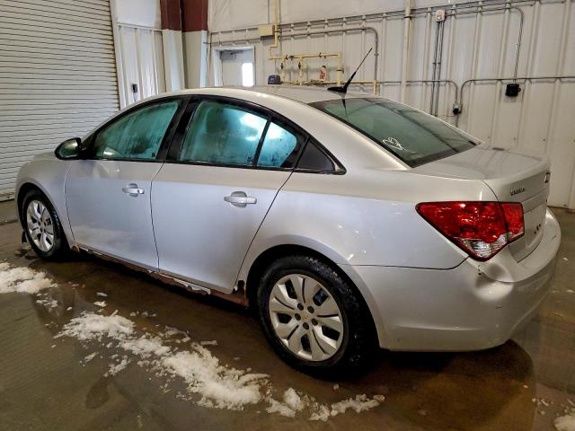 Chevrolet Cruze Ls Image 3