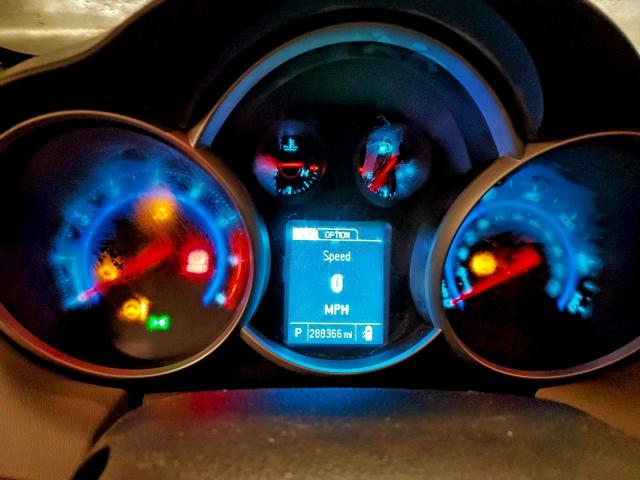 Chevrolet Cruze Ls Image 7