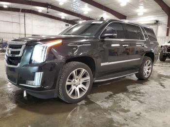  Salvage Cadillac Escalade