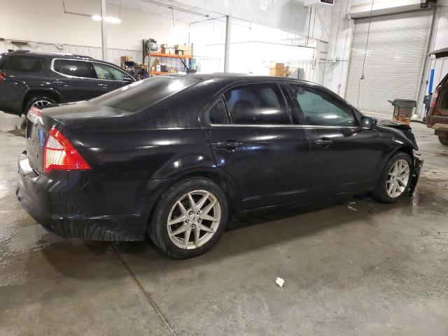 Ford Fusion Sel Image 3