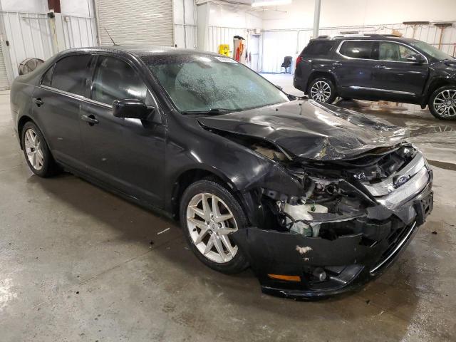 Ford Fusion Sel Image 4