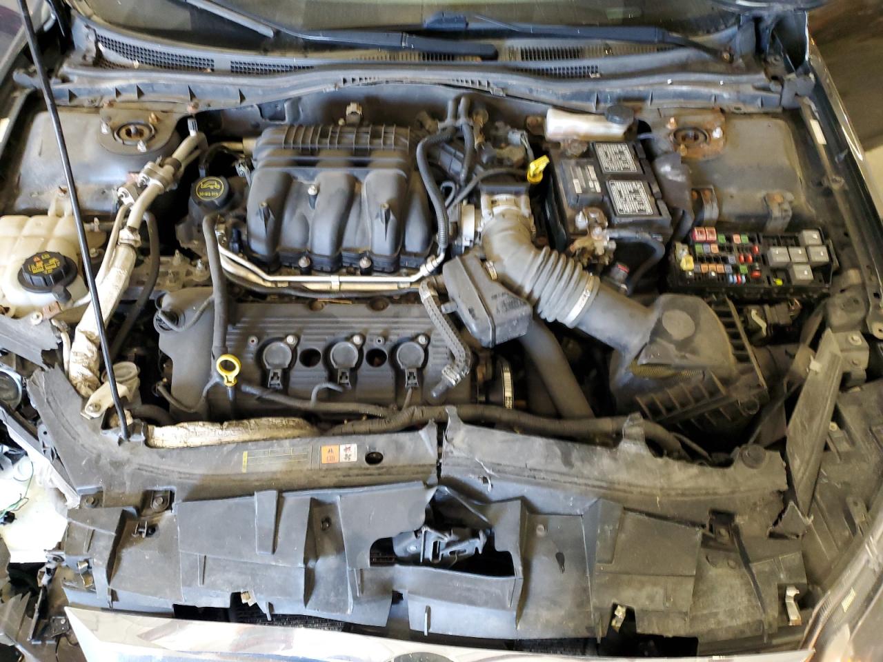 Ford Fusion Sel Image 12