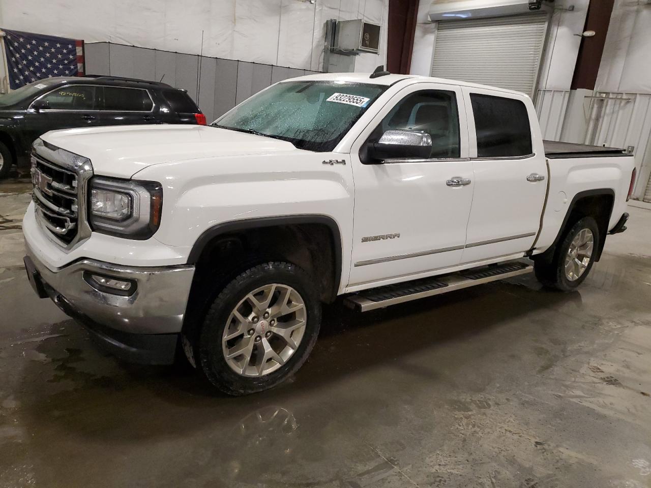 GMC Sierra K1500 Slt Image 1