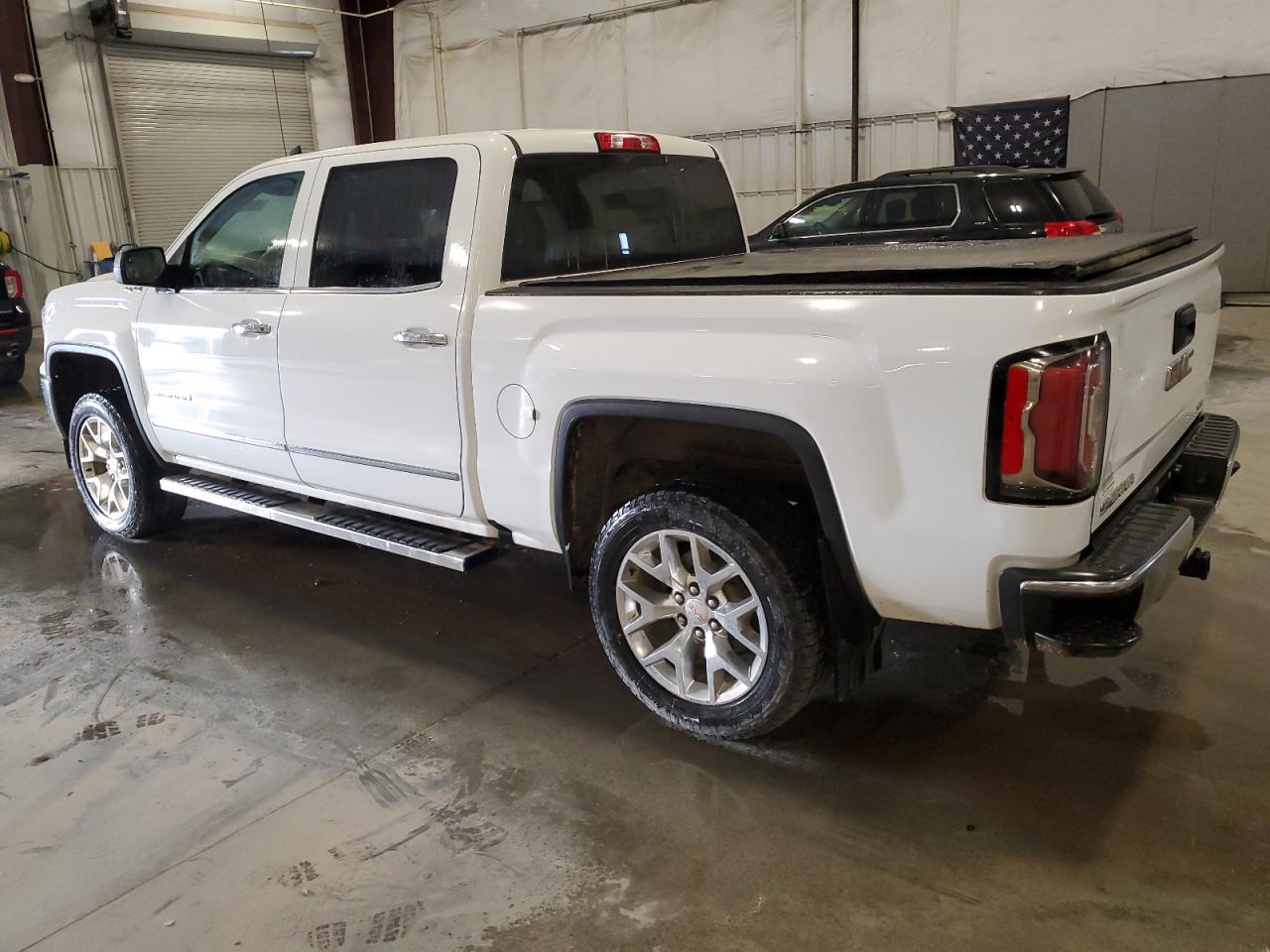 GMC Sierra K1500 Slt Image 12