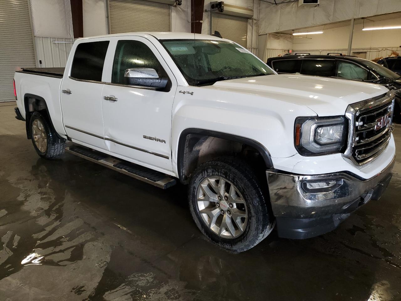 GMC Sierra K1500 Slt Image 8