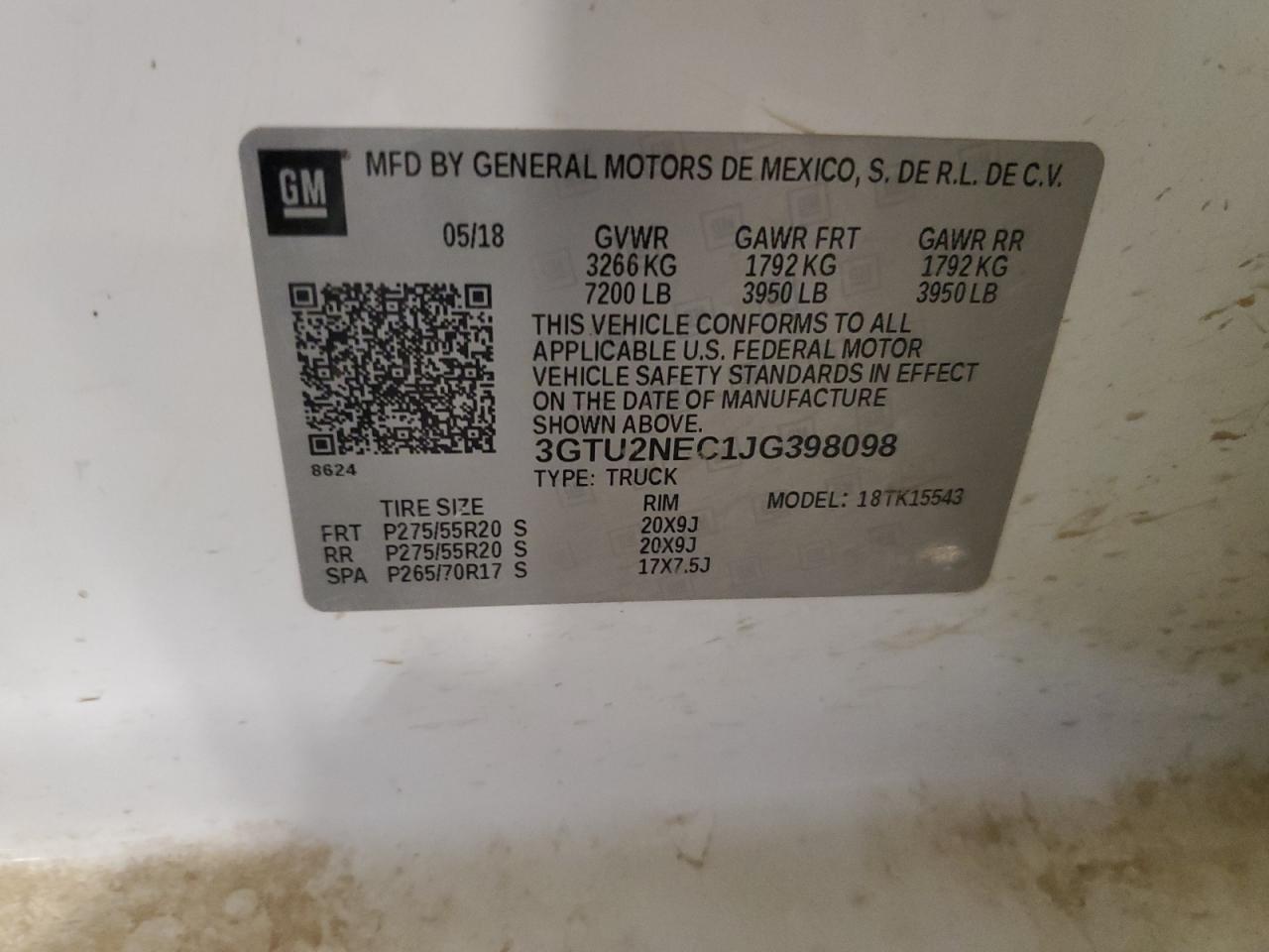 GMC Sierra K1500 Slt Image 6