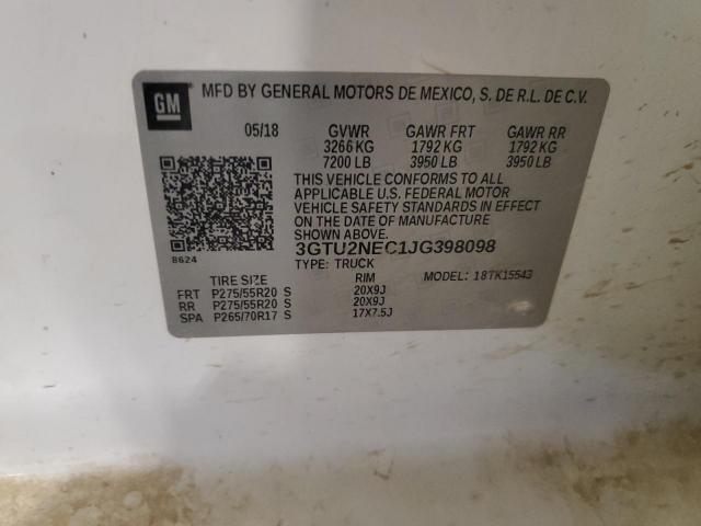 GMC Sierra K1500 Slt Image 6