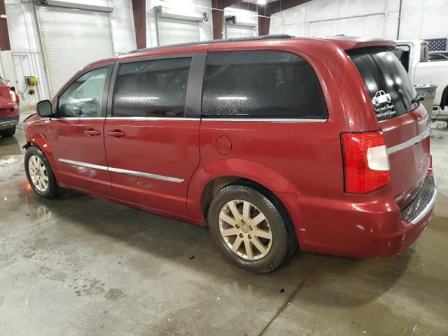 Chrysler Minivan Touring Image 13