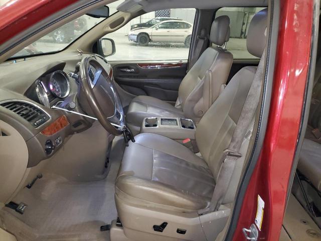 Chrysler Minivan Touring Image 9