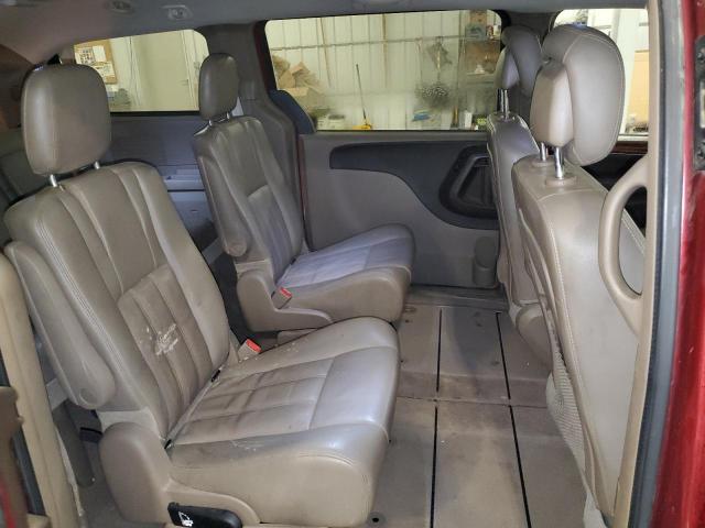 Chrysler Minivan Touring Image 7