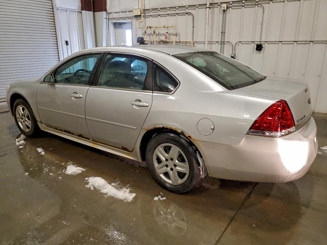 Chevrolet Impala Lt Image 11