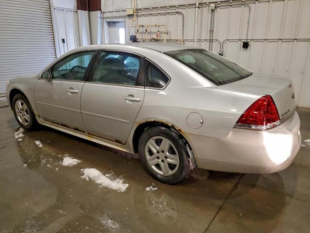 Chevrolet Impala Lt Image 11