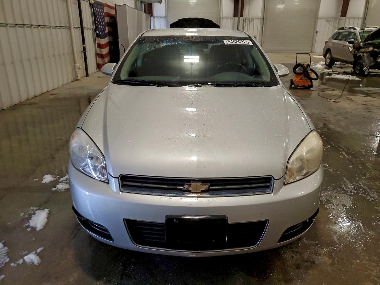 Chevrolet Impala Lt Image 4