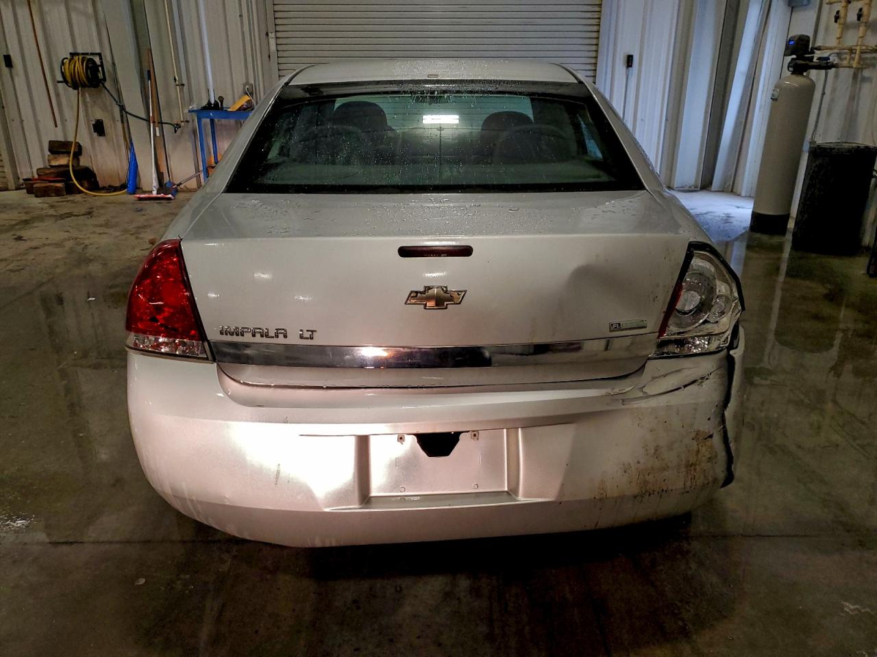 Chevrolet Impala Lt Image 6