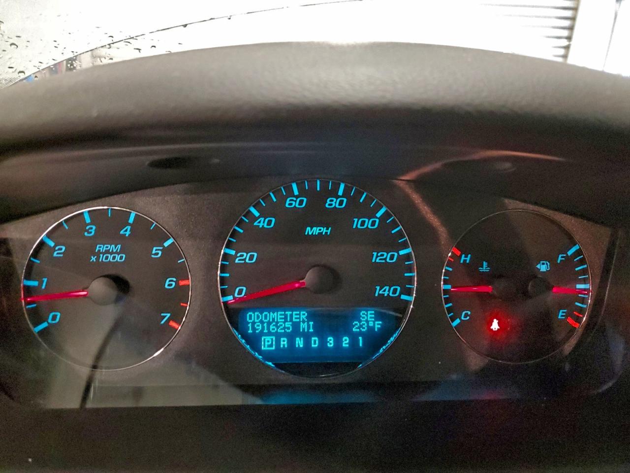 Chevrolet Impala Lt Image 5