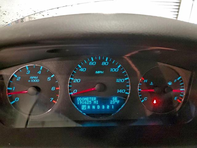 Chevrolet Impala Lt Image 5