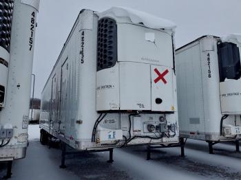  Salvage Great Dane Reefer