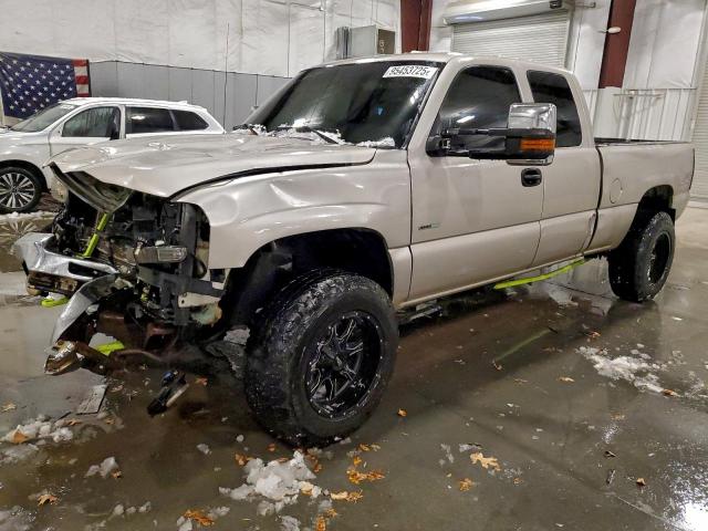  Salvage GMC Sierra