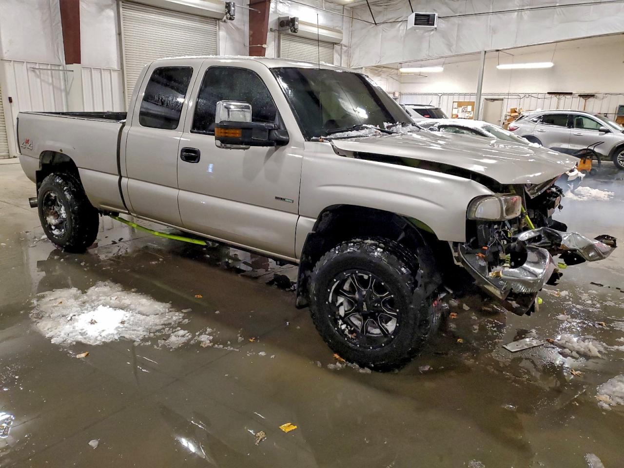 GMC Sierra K2500 Heavy Duty Image 2