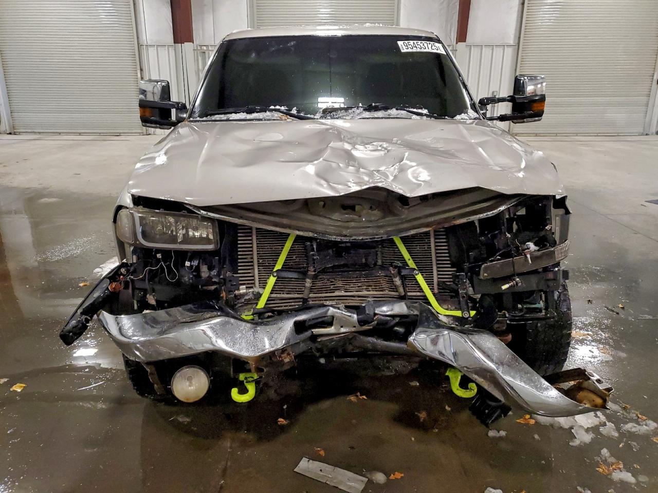 GMC Sierra K2500 Heavy Duty Image 5