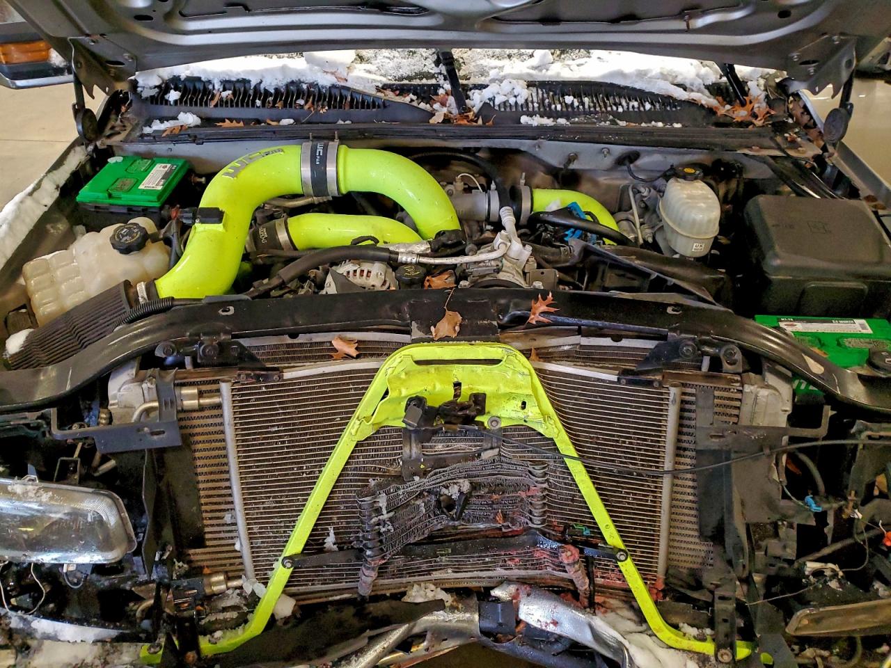 GMC Sierra K2500 Heavy Duty Image 9