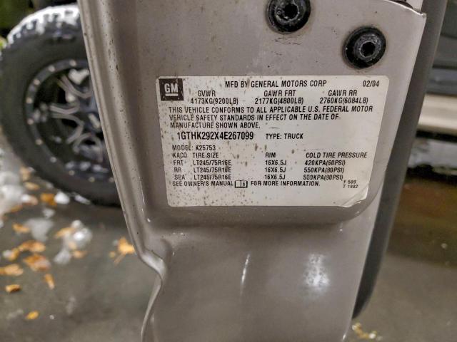 GMC Sierra K2500 Heavy Duty Image 10