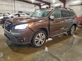  Salvage Subaru Ascent