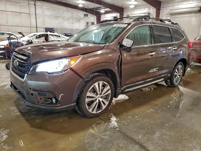  Salvage Subaru Ascent