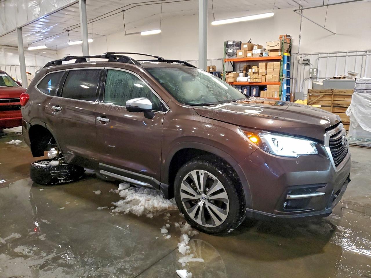 Subaru Ascent Touring Image 6