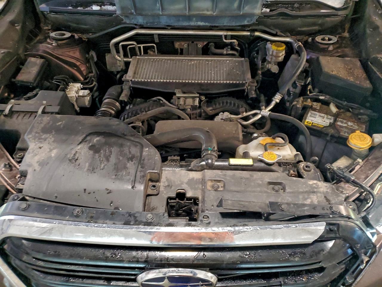 Subaru Ascent Touring Image 7