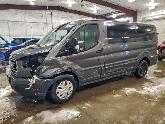  Salvage Ford Transit